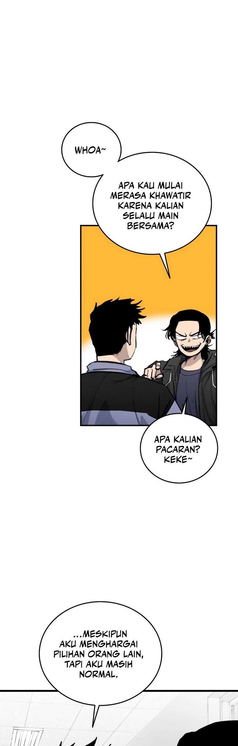 High Class Chapter 20 - halaman 31