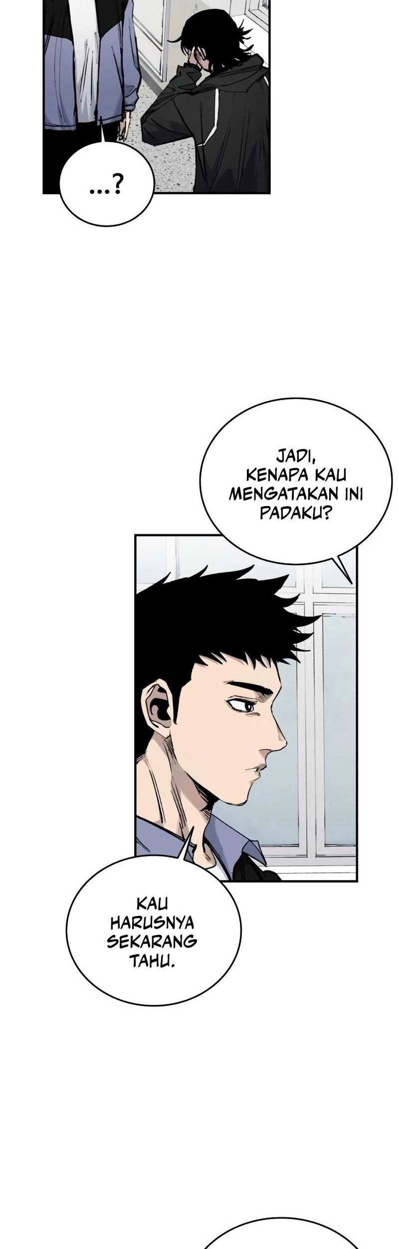 High Class Chapter 20 - halaman 33