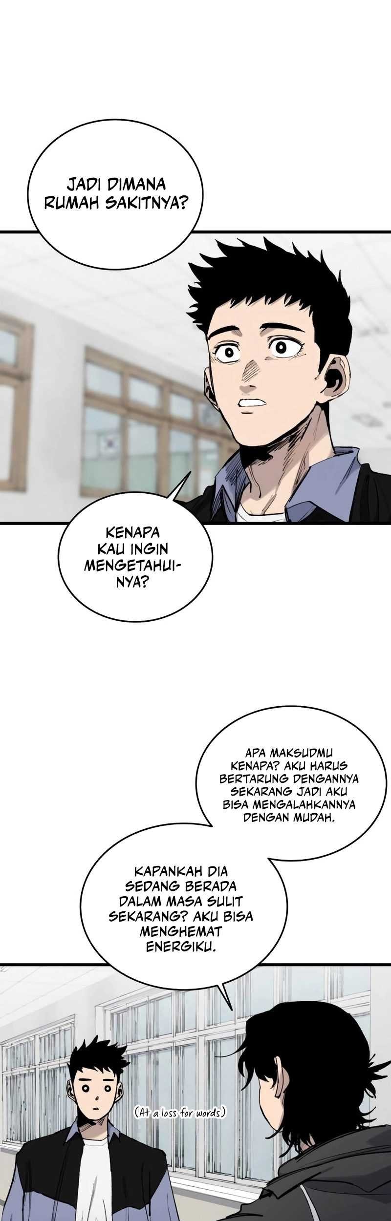 High Class Chapter 20 - halaman 36