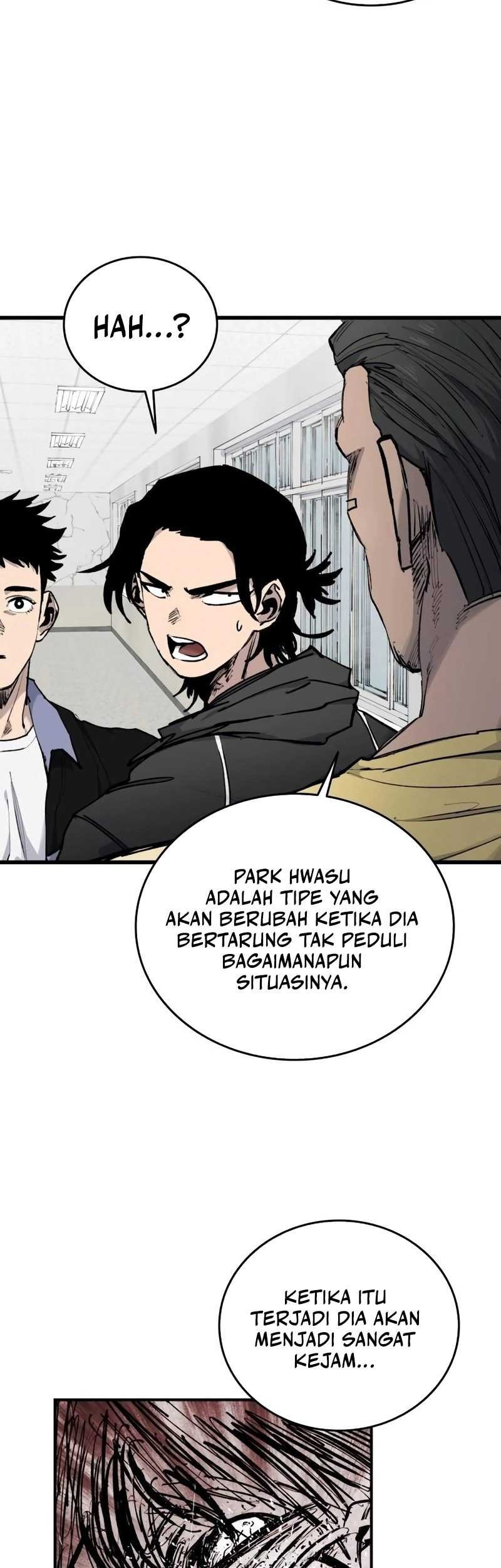 High Class Chapter 20 - halaman 38