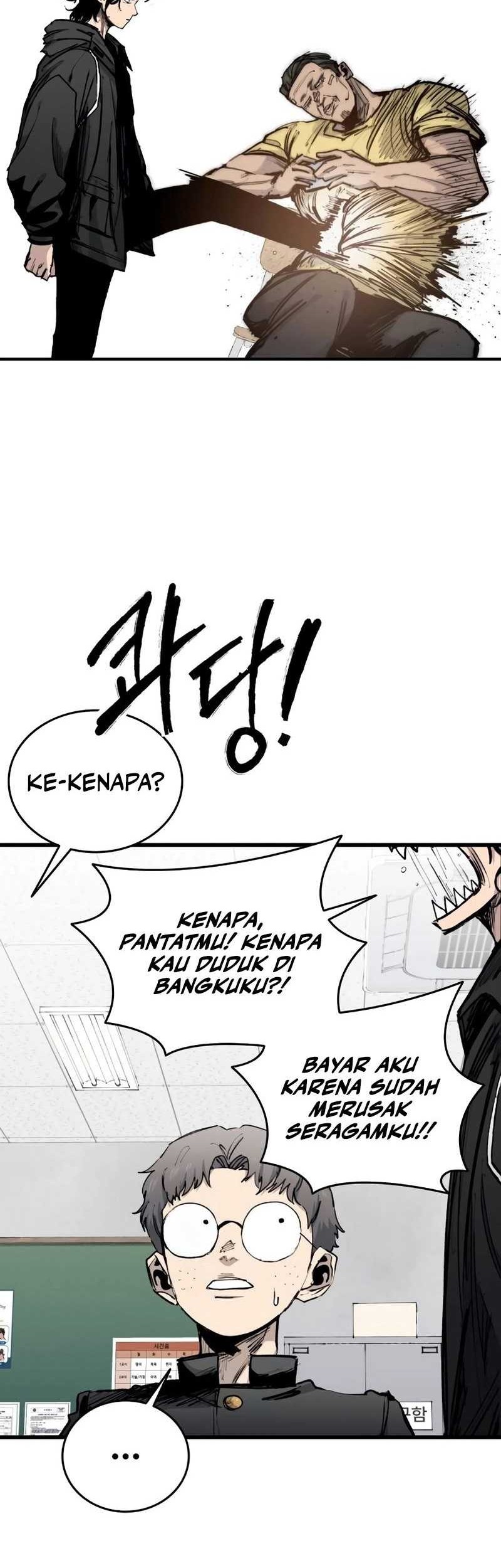 High Class Chapter 20 - halaman 4