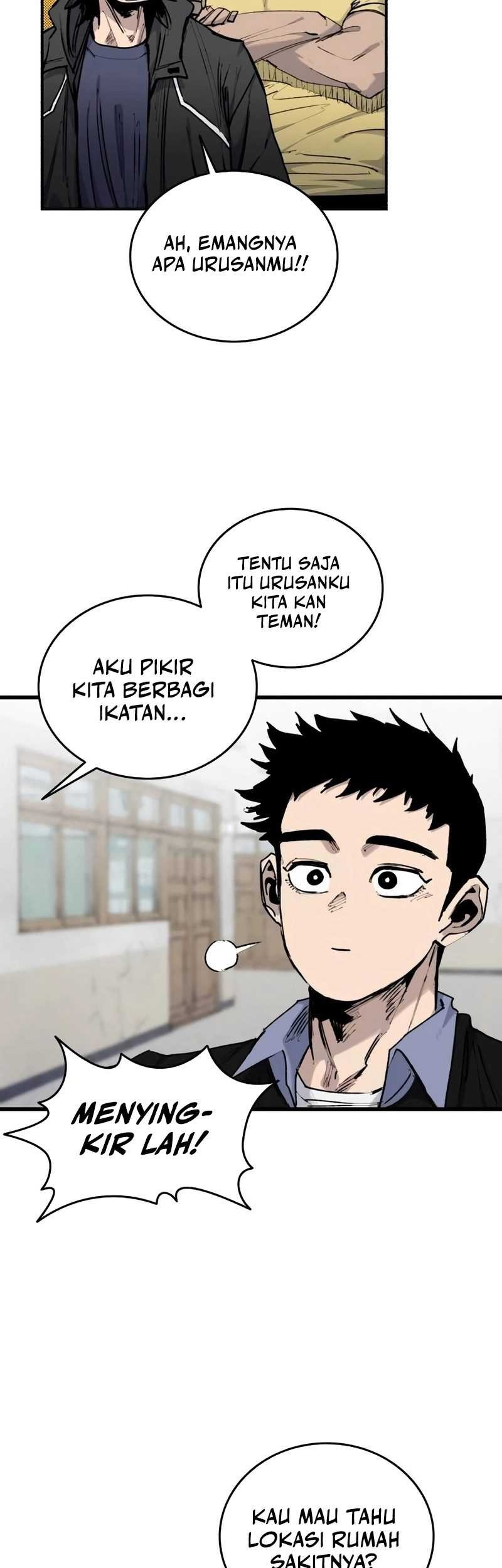 High Class Chapter 20 - halaman 42