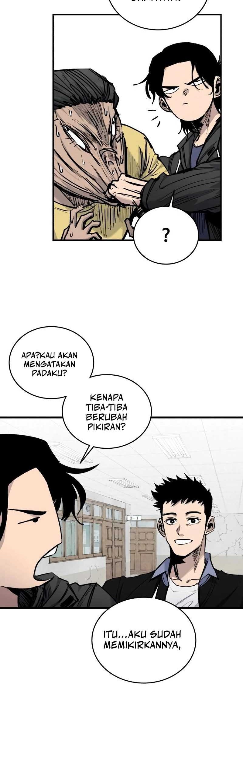 High Class Chapter 20 - halaman 43