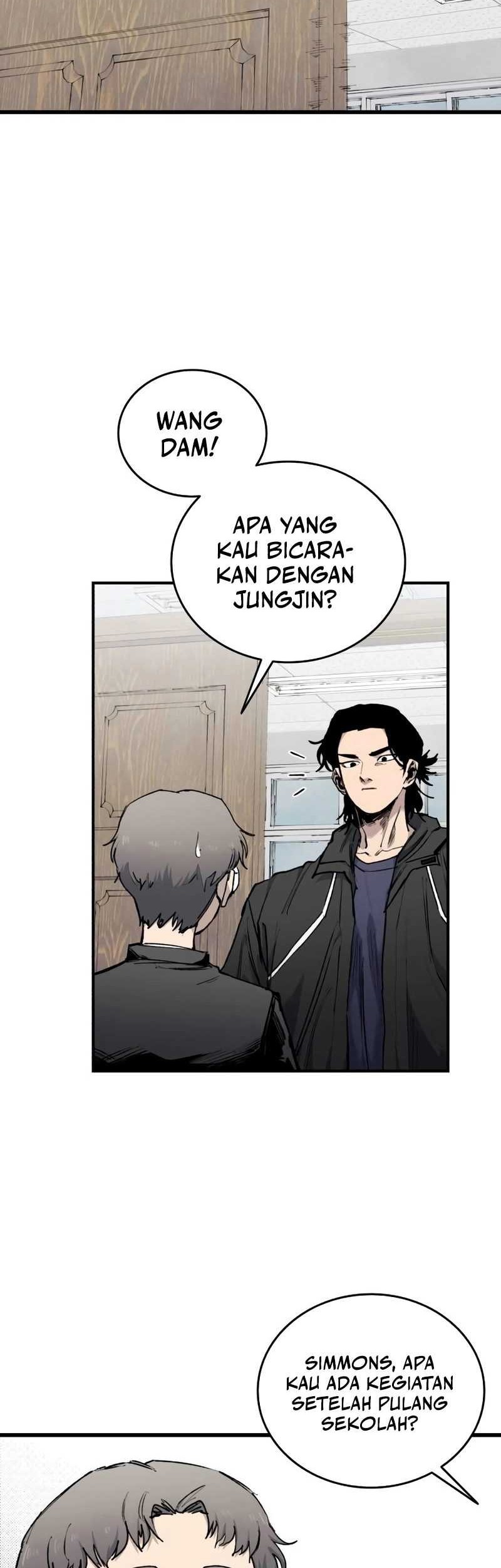 High Class Chapter 20 - halaman 45