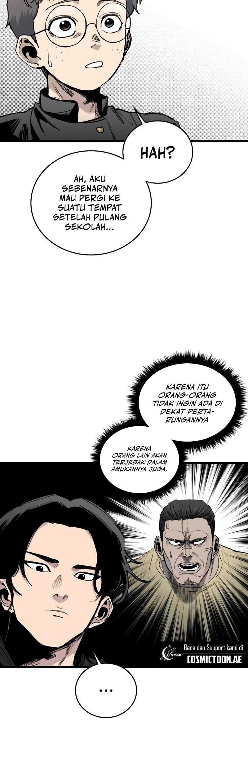 High Class Chapter 20 - halaman 46