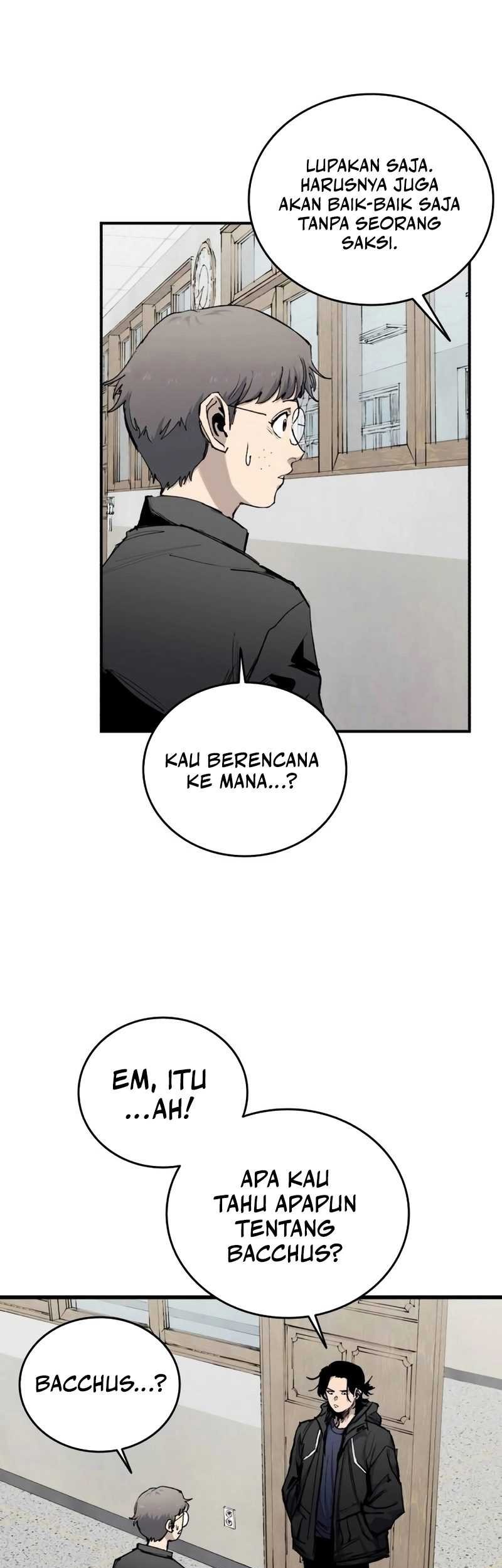 High Class Chapter 20 - halaman 48