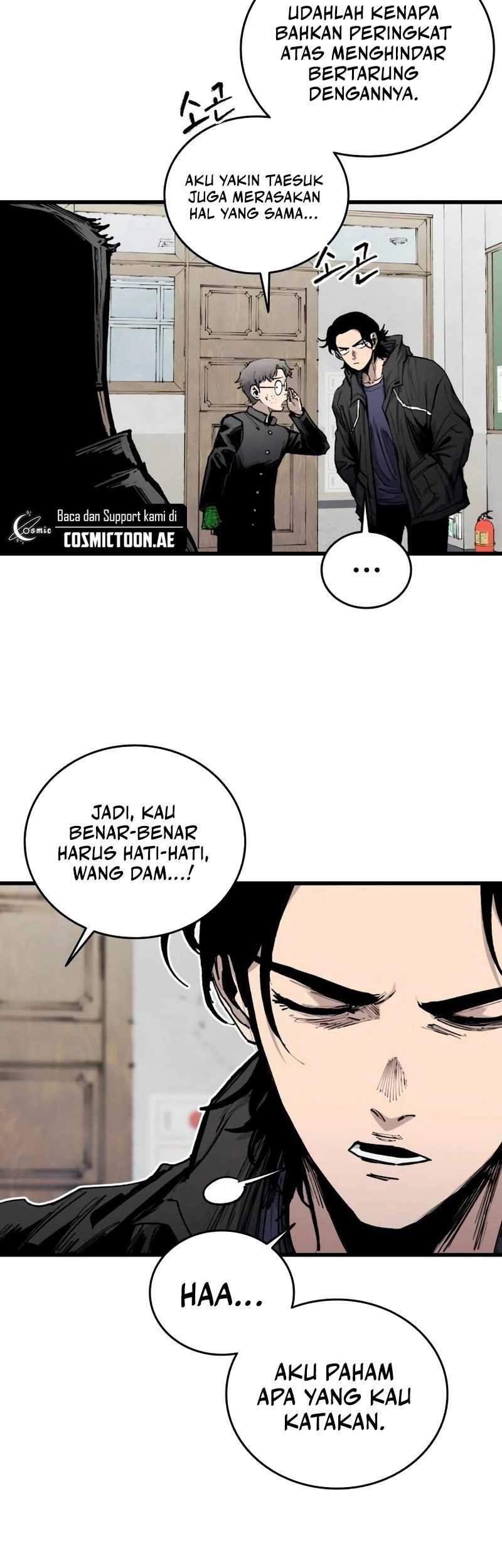 High Class Chapter 20 - halaman 54