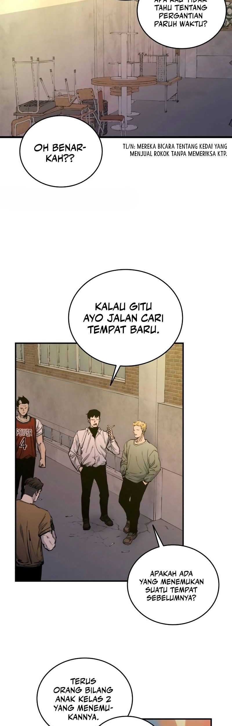High Class Chapter 20 - halaman 56