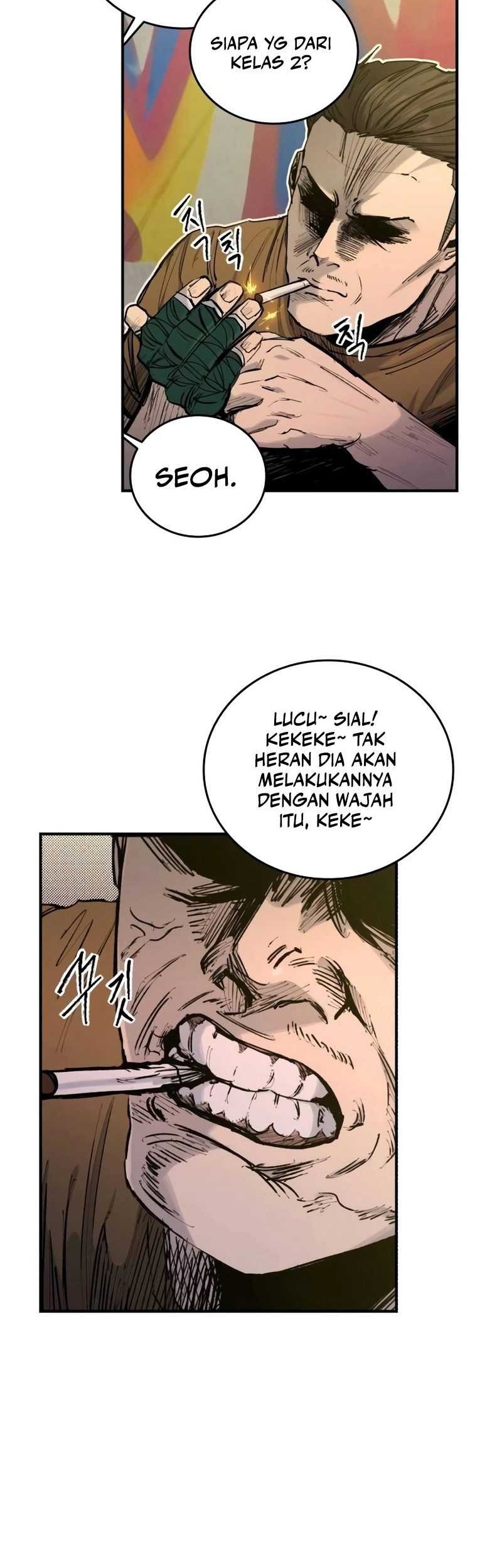 High Class Chapter 20 - halaman 57