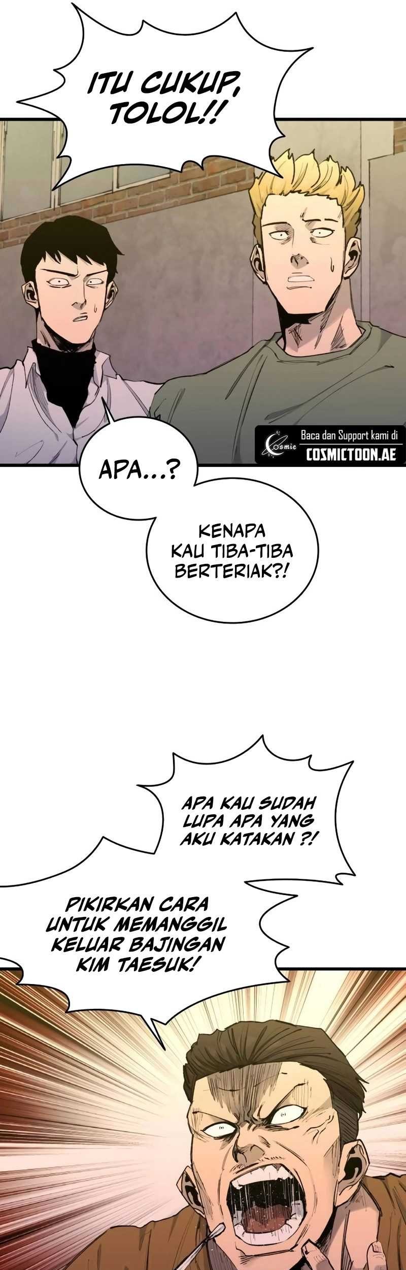 High Class Chapter 20 - halaman 58