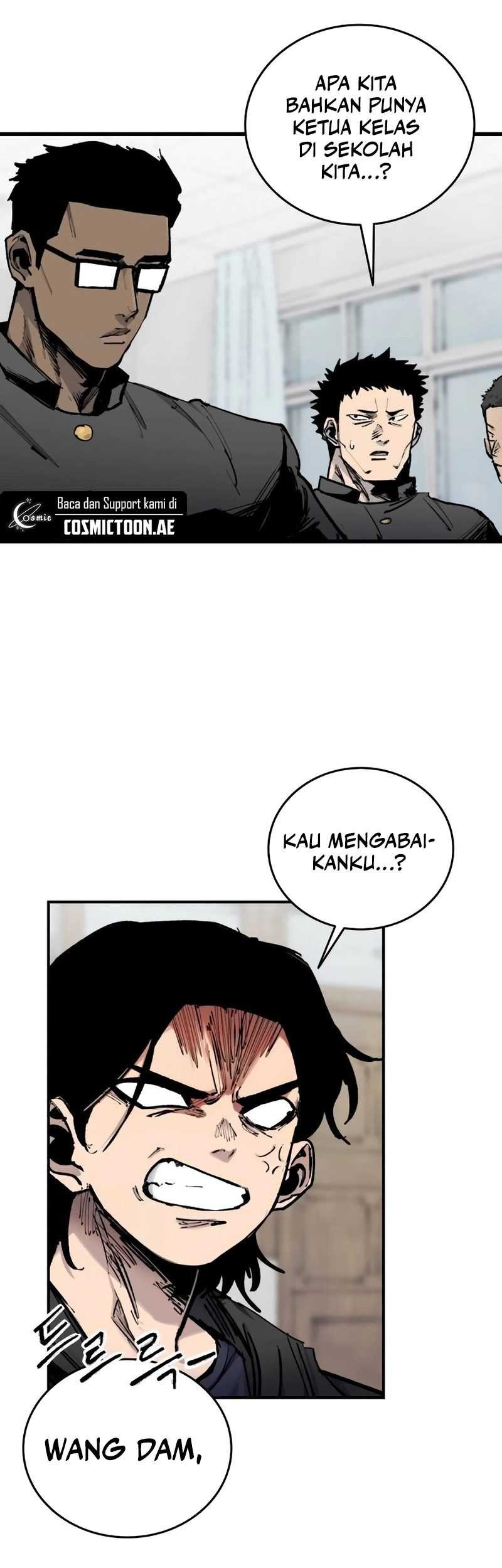 High Class Chapter 20 - halaman 6