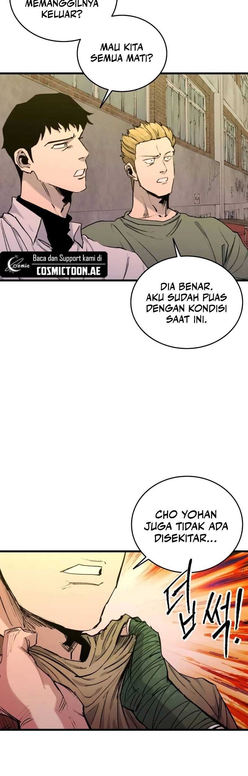 High Class Chapter 20 - halaman 61
