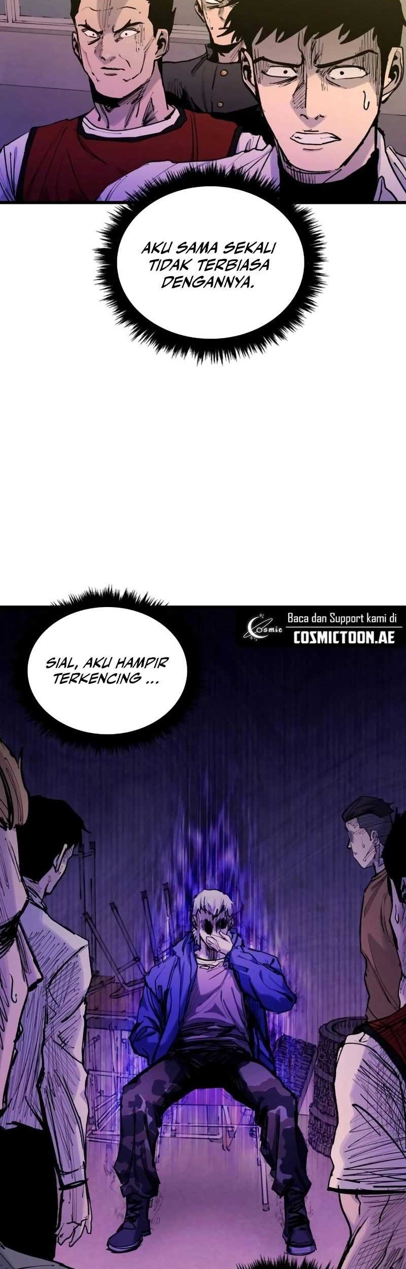 High Class Chapter 20 - halaman 73