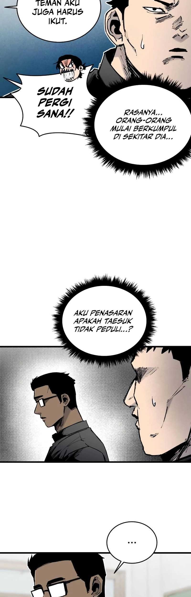 High Class Chapter 20 - halaman 8