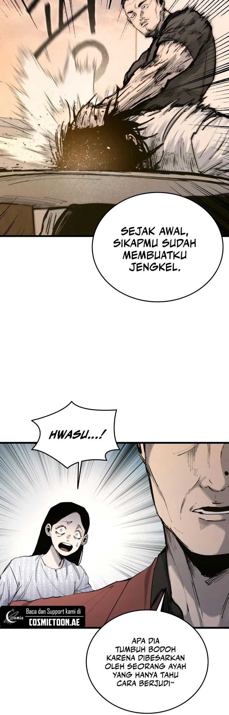 High Class Chapter 21 - halaman 10
