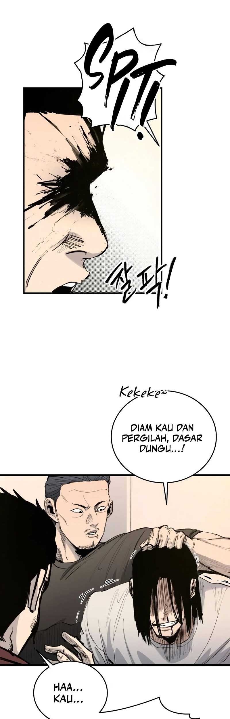 High Class Chapter 21 - halaman 14