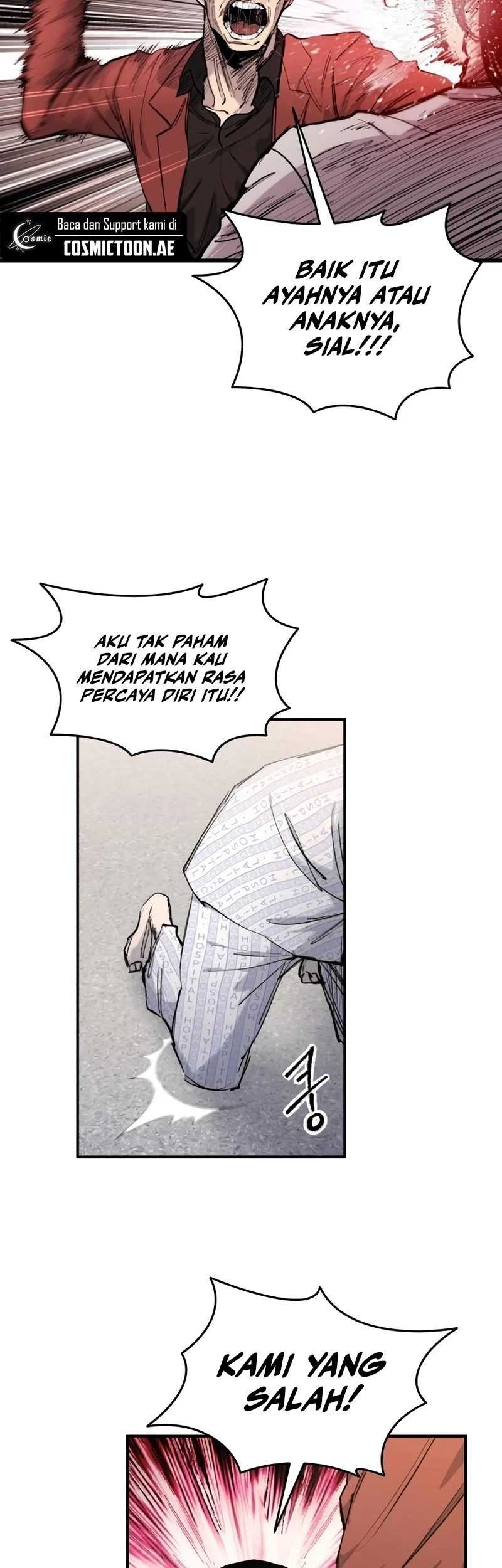 High Class Chapter 21 - halaman 17