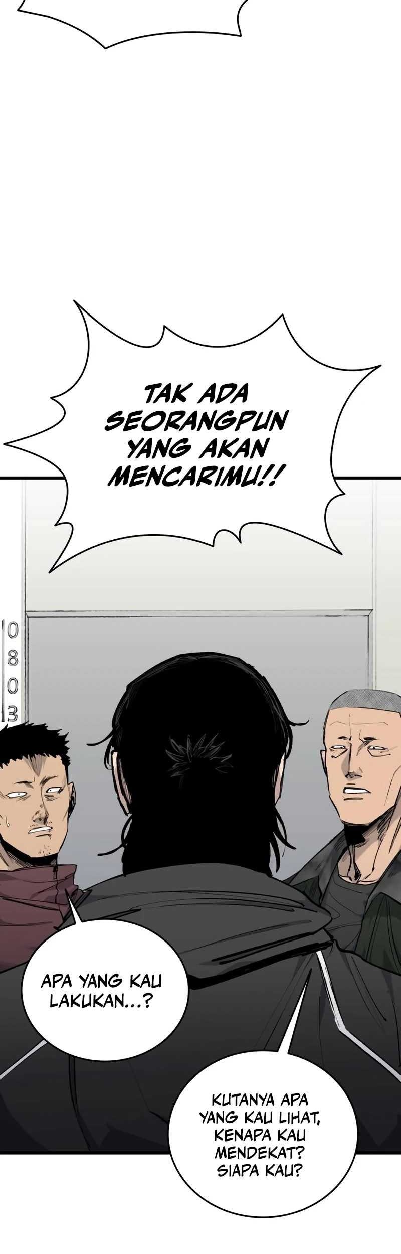 High Class Chapter 21 - halaman 19