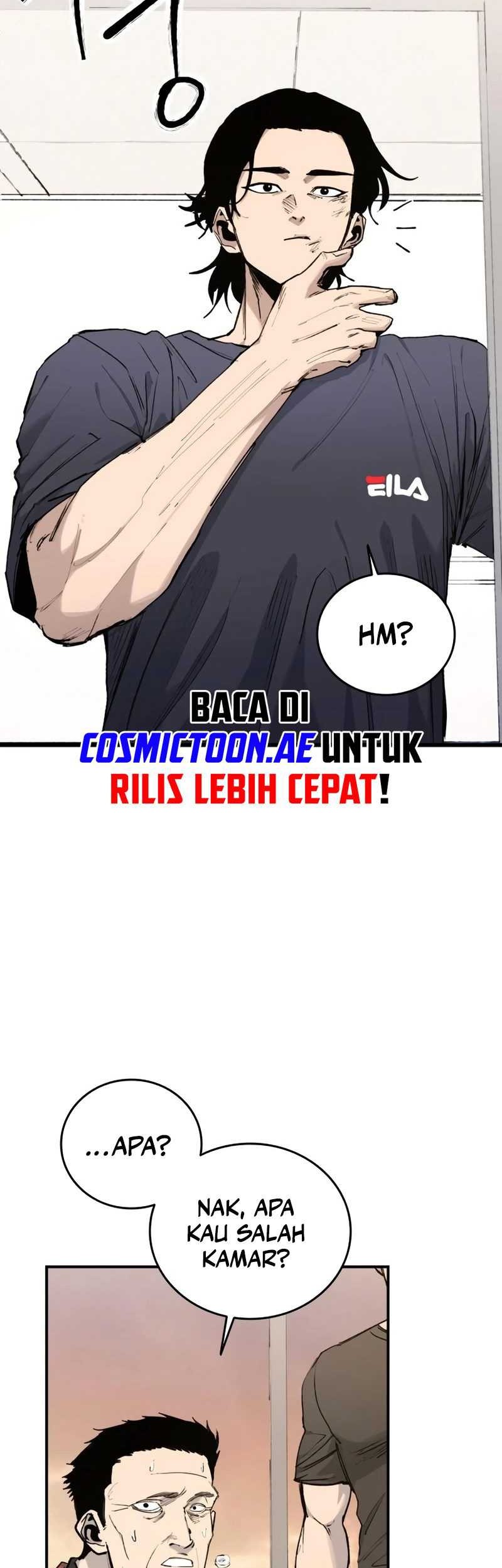High Class Chapter 21 - halaman 24