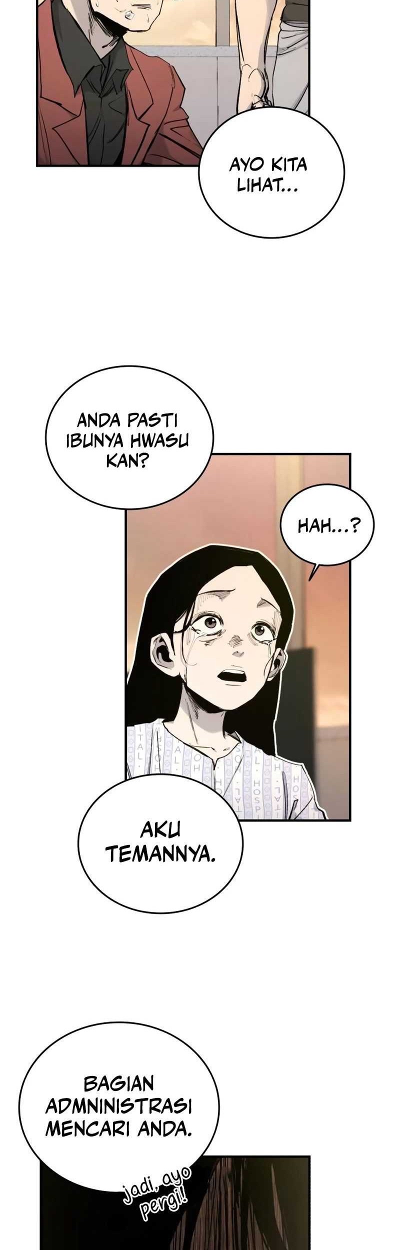 High Class Chapter 21 - halaman 25
