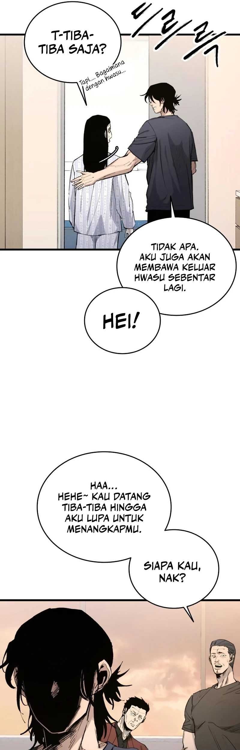 High Class Chapter 21 - halaman 27