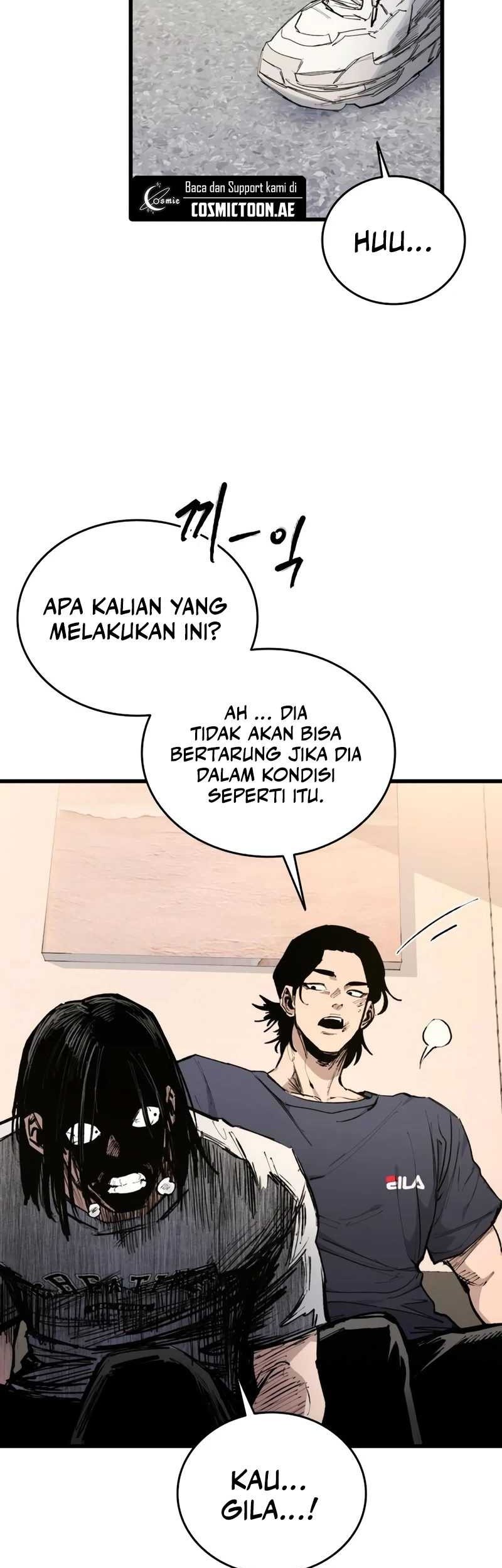 High Class Chapter 21 - halaman 29