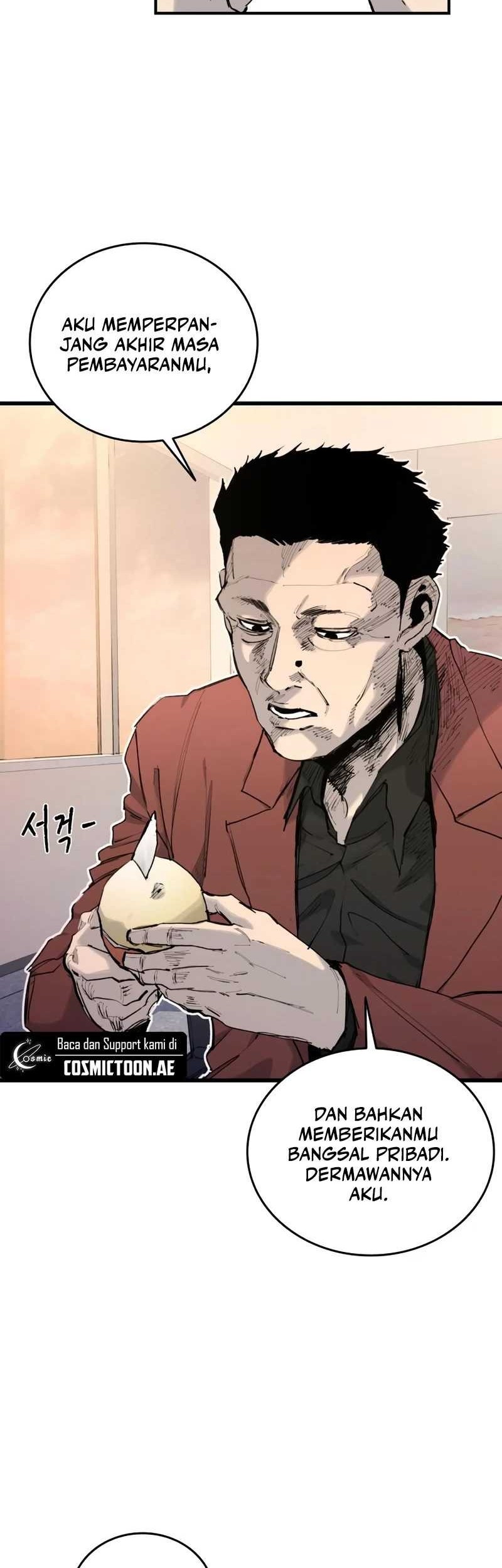 High Class Chapter 21 - halaman 3