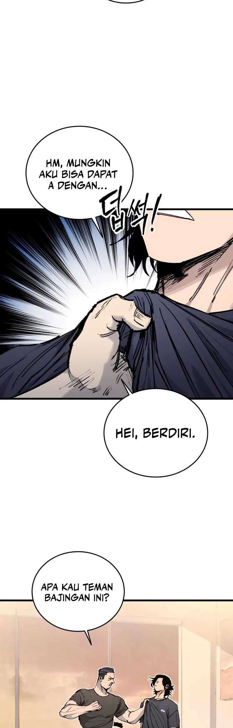 High Class Chapter 21 - halaman 30