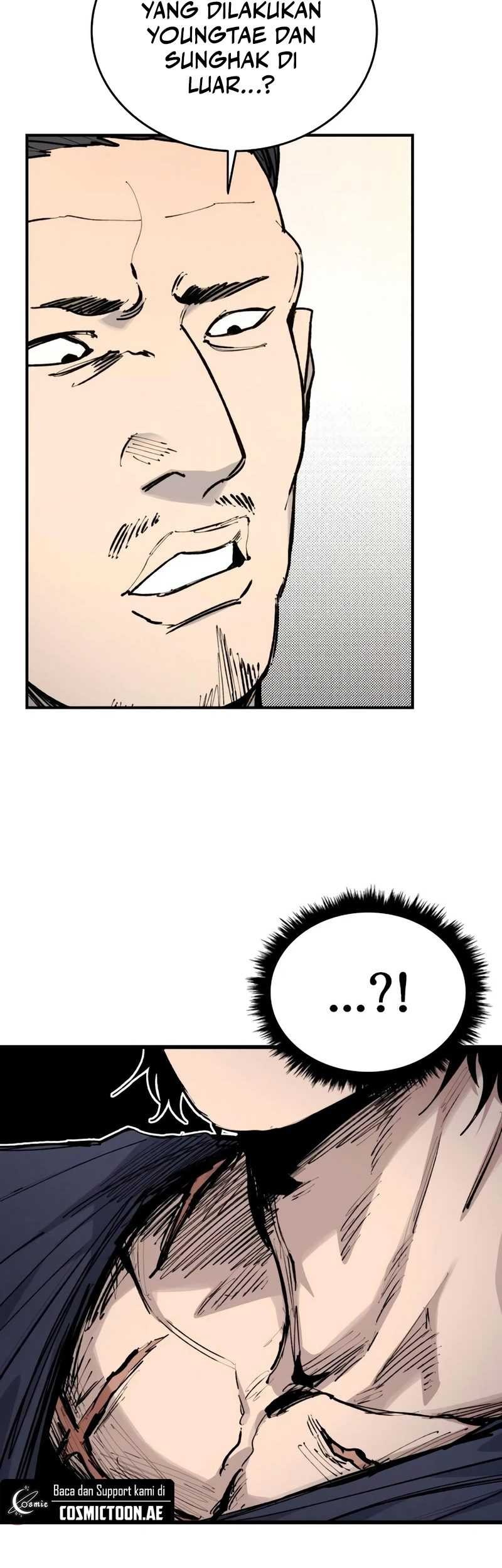 High Class Chapter 21 - halaman 32