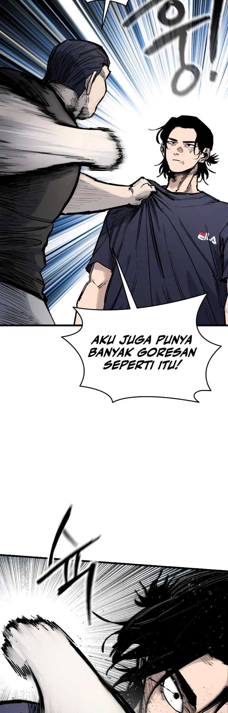 High Class Chapter 21 - halaman 34