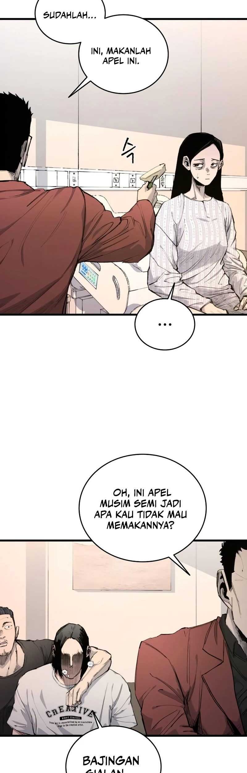 High Class Chapter 21 - halaman 4