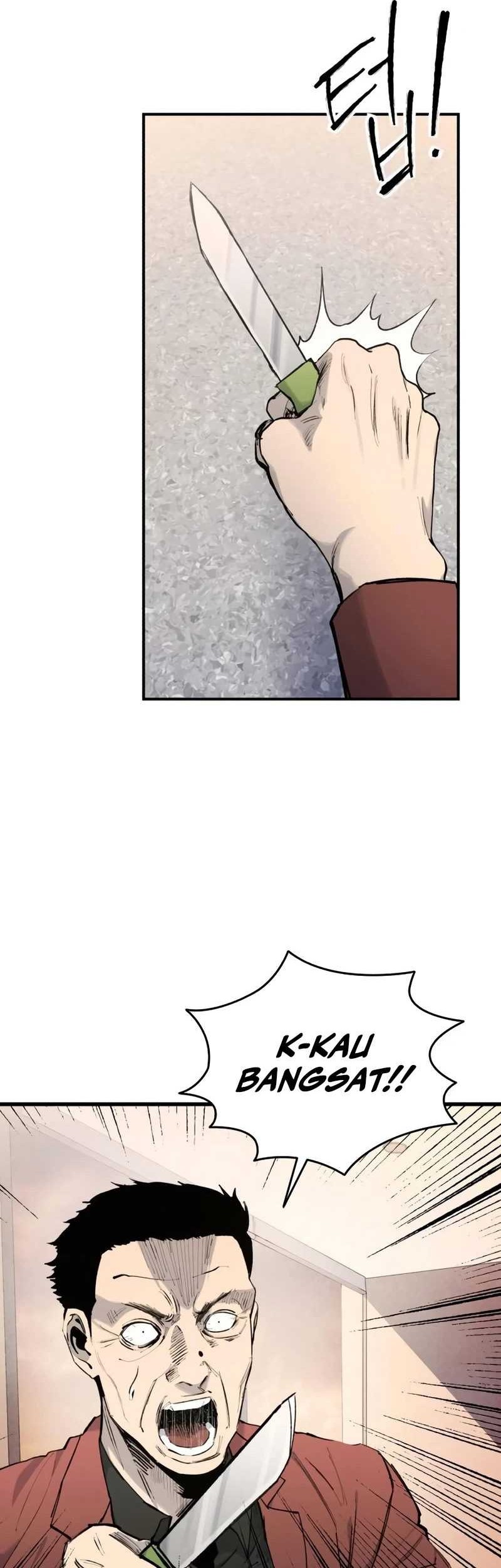 High Class Chapter 21 - halaman 40