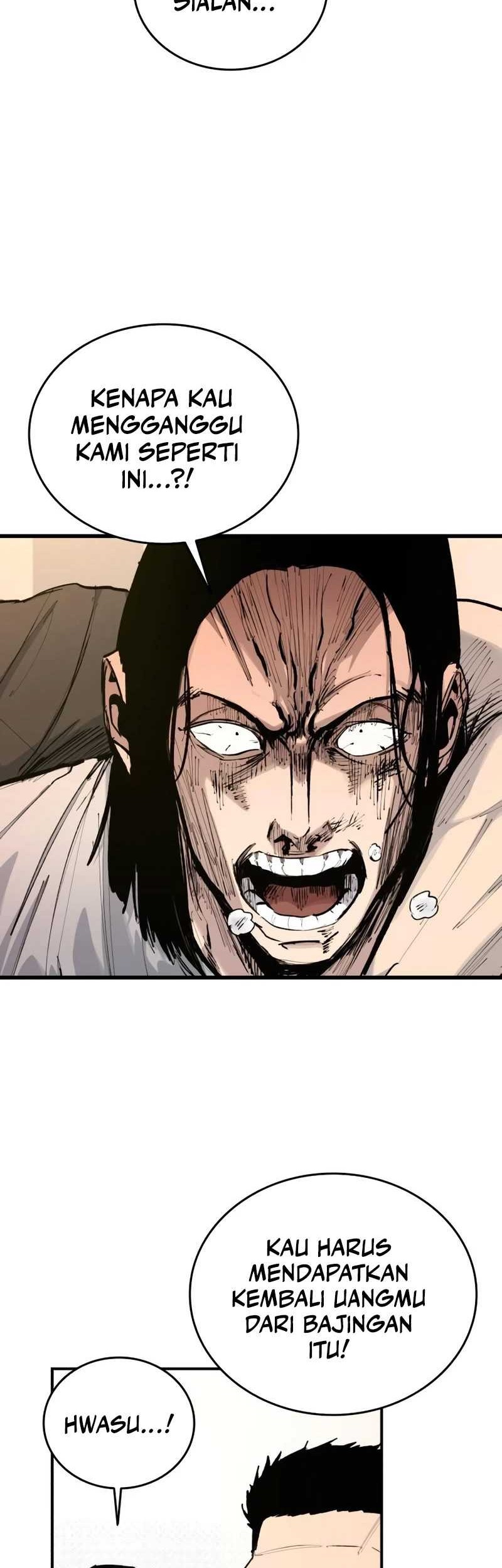 High Class Chapter 21 - halaman 5
