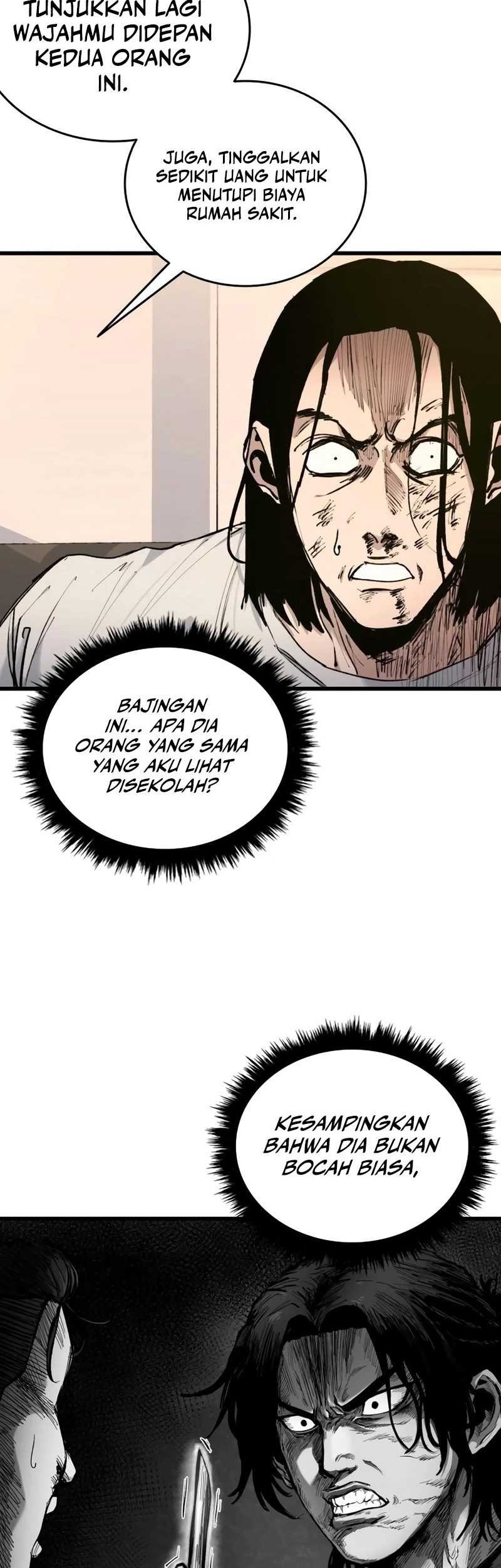High Class Chapter 21 - halaman 53