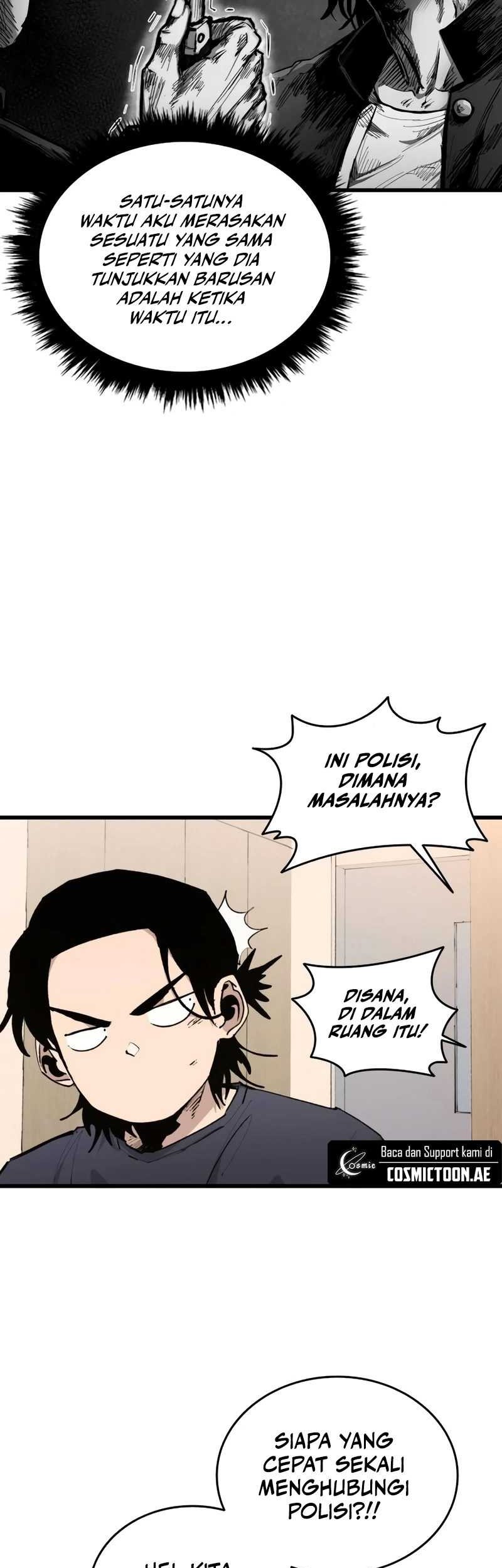 High Class Chapter 21 - halaman 54