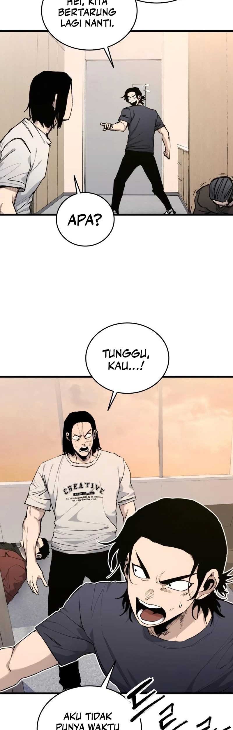 High Class Chapter 21 - halaman 55