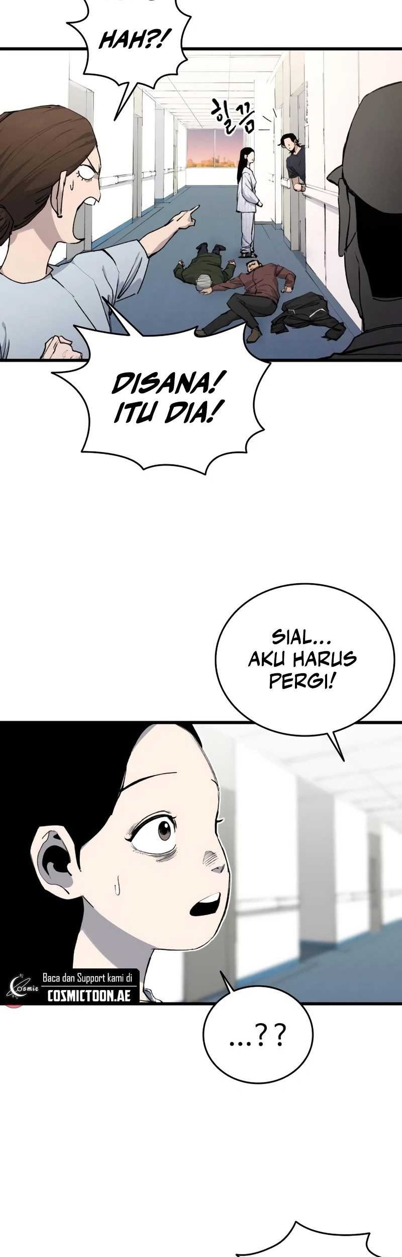 High Class Chapter 21 - halaman 57