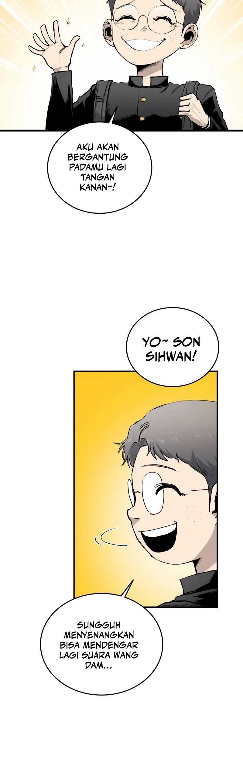 High Class Chapter 21 - halaman 60