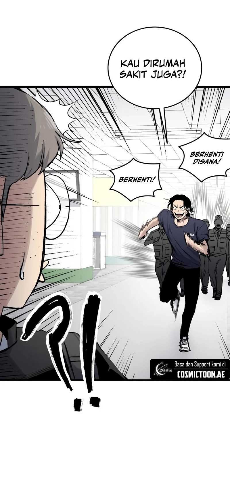 High Class Chapter 21 - halaman 61