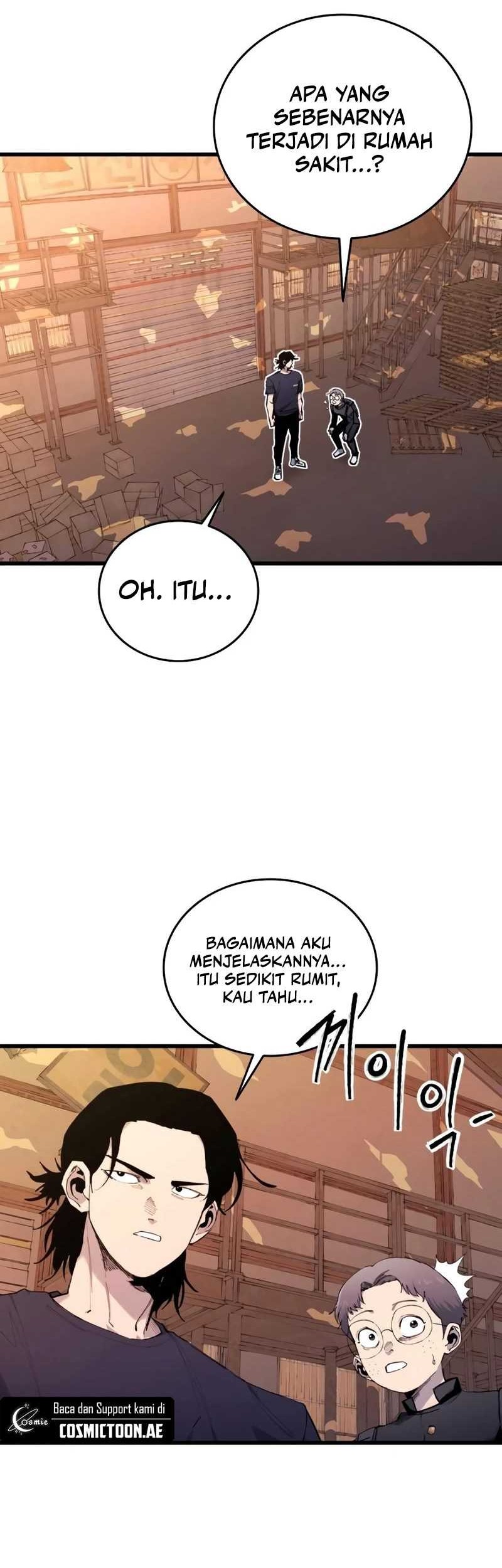 High Class Chapter 21 - halaman 65