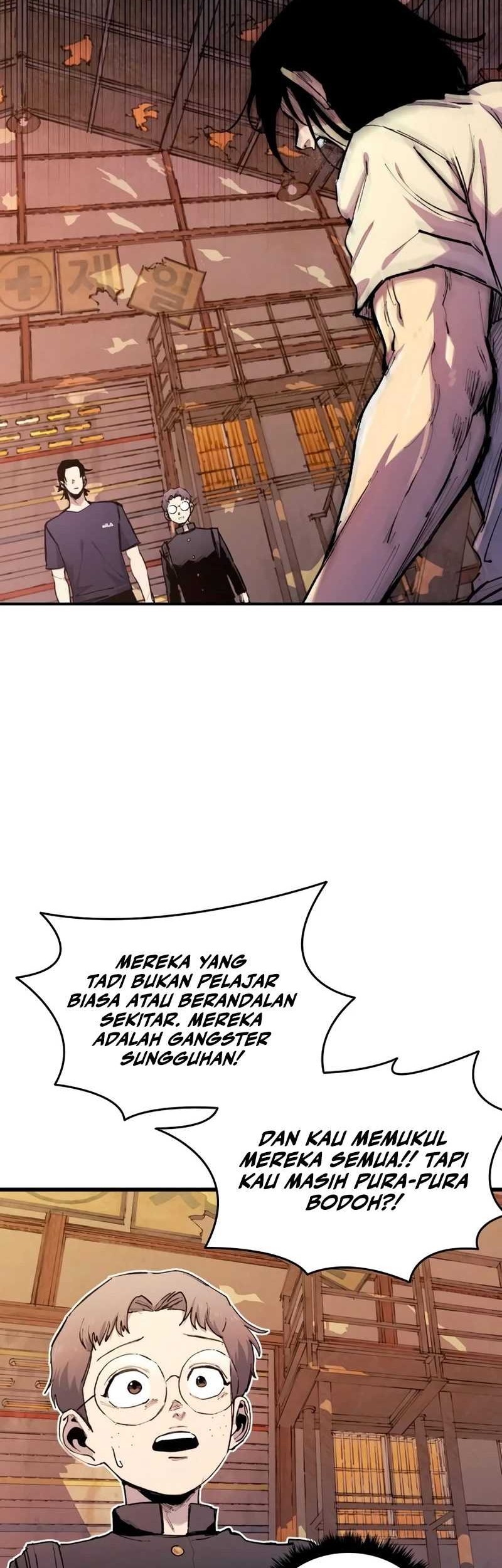 High Class Chapter 21 - halaman 70