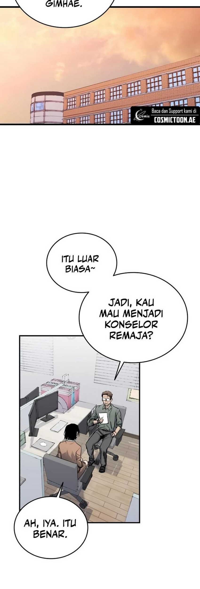 High Class Chapter 22 - halaman 2