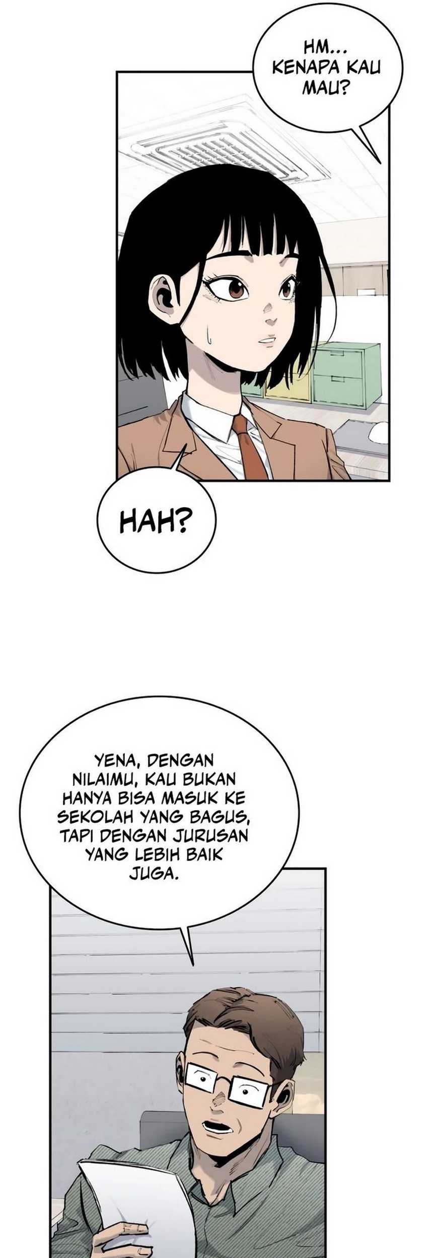 High Class Chapter 22 - halaman 4