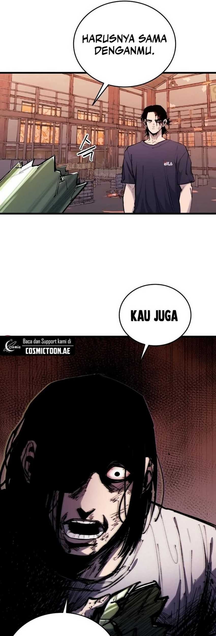 High Class Chapter 22 - halaman 40