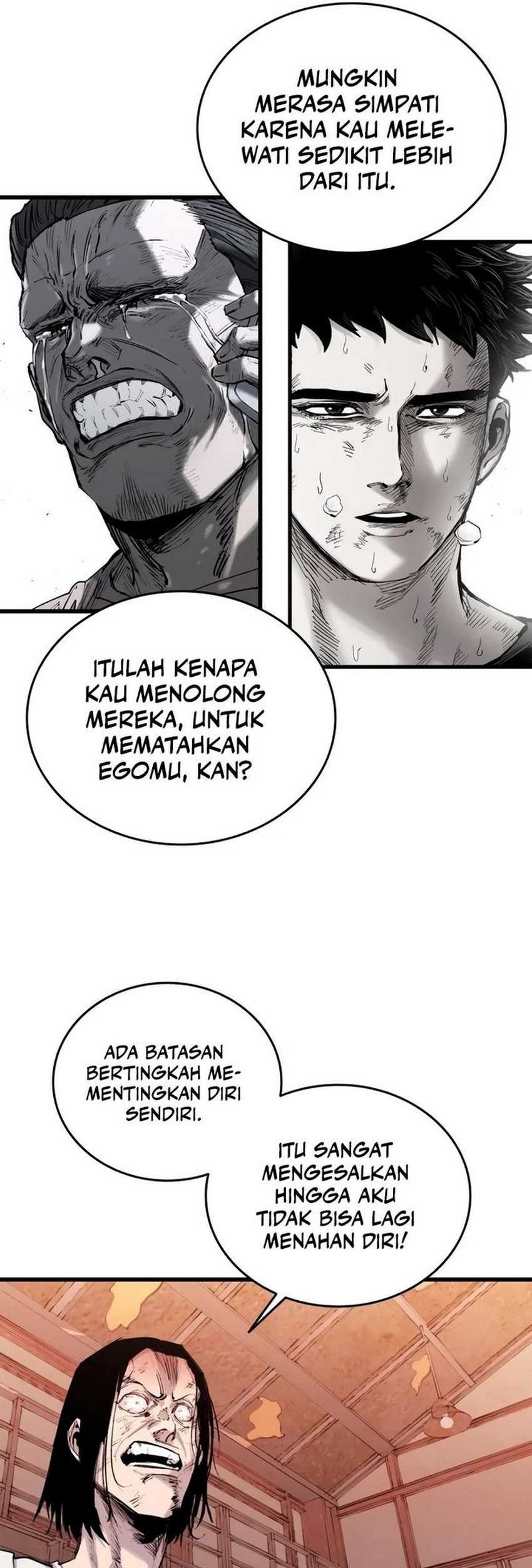 High Class Chapter 22 - halaman 46