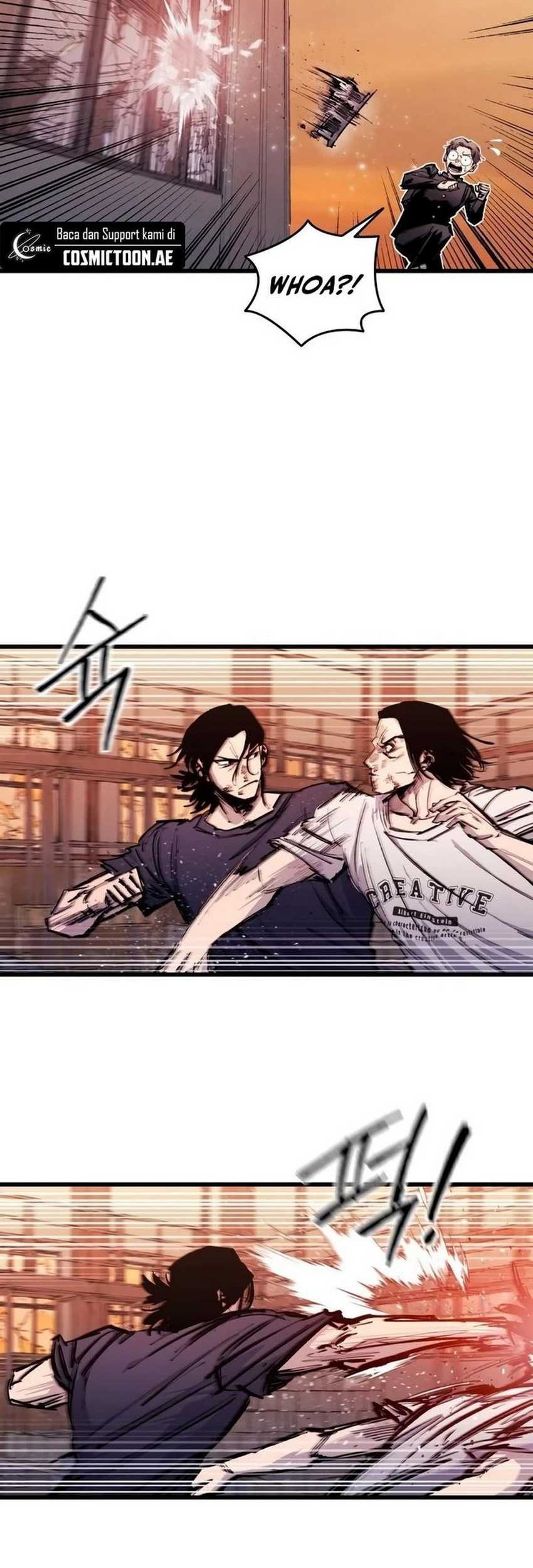High Class Chapter 22 - halaman 67