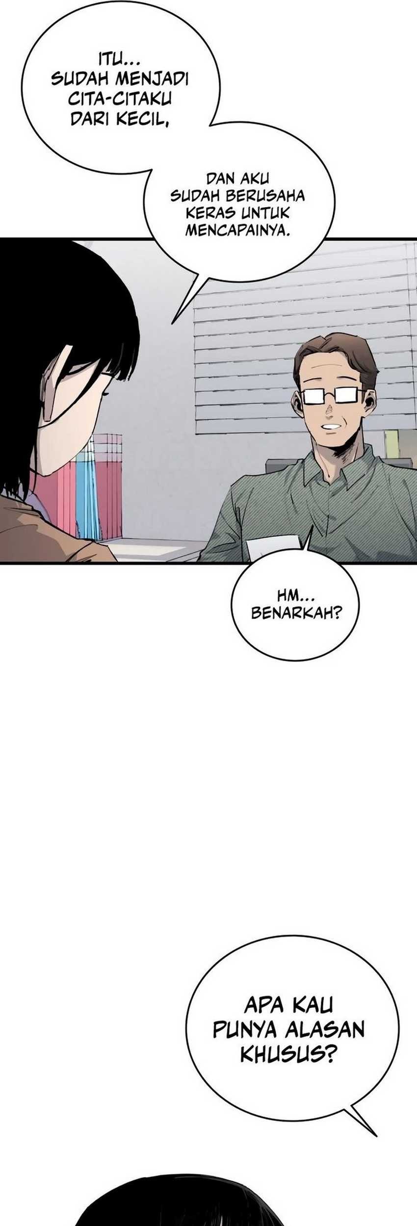 High Class Chapter 22 - halaman 7