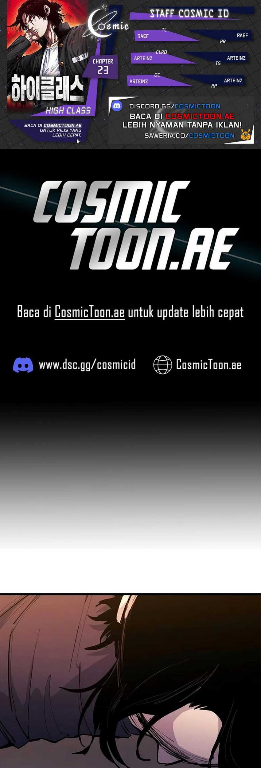 High Class Chapter 23 - halaman 1