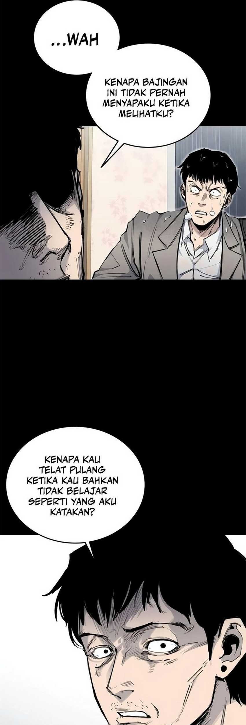 High Class Chapter 23 - halaman 17