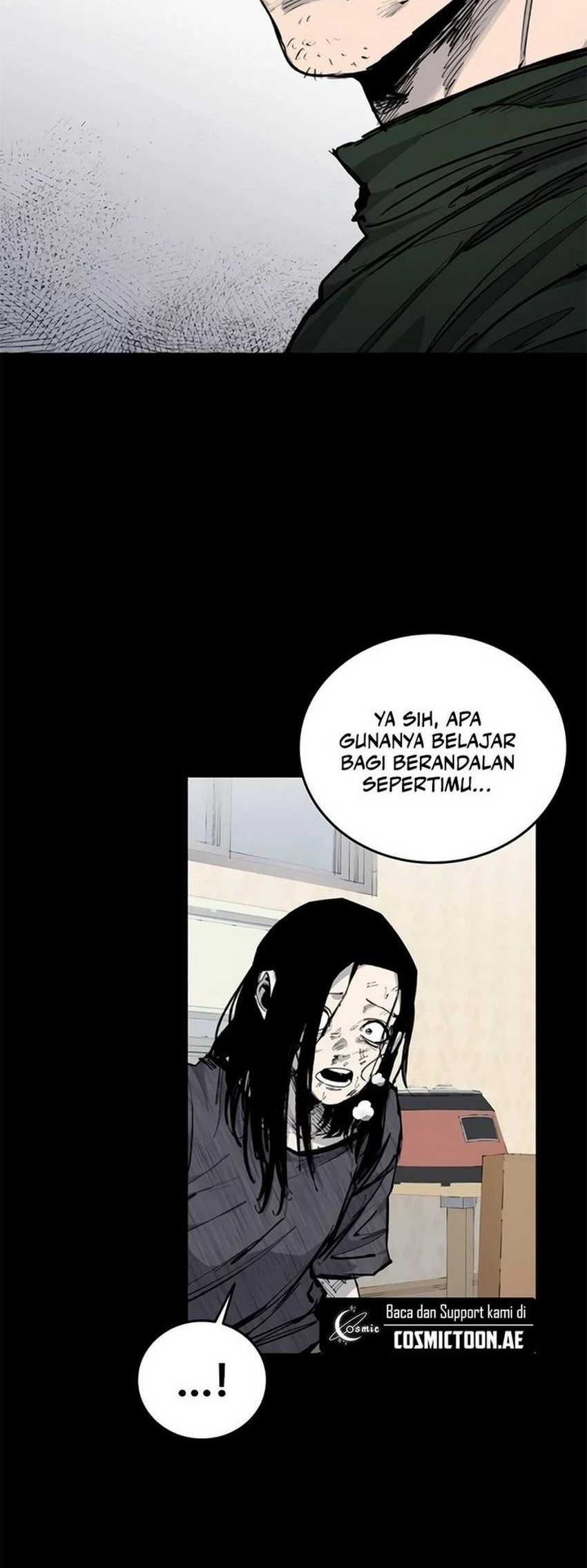 High Class Chapter 23 - halaman 18